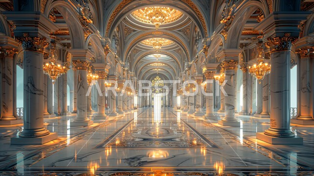 الهندسة المعمارية المزخرفة, تصاميم داخلية وديكورات راقية على الطراز الحديث في المملكة العربية السعودية، النمو والتقدم العمراني، أثاث أنيق ومريح، مفهوم الإضاءة المتميزة