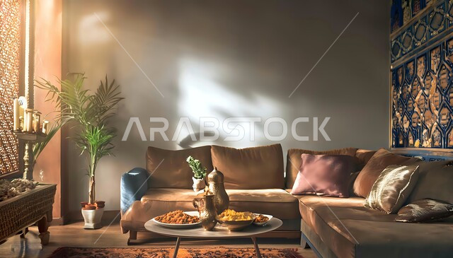 ديكورات منزلية داخلية حديثة لغرف الطعام، غرفة سفرة بتصاميم راقية، الفنون الهندسية و استخدام الطراز الفني الانيق في الاثاث المنزلي، شقق وفلل سكنية في المملكة العربية السعودية