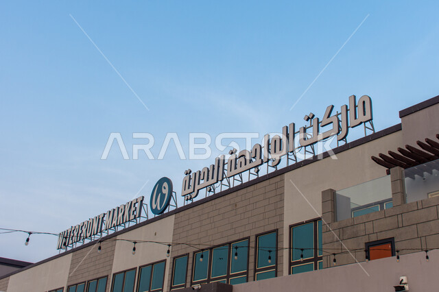 واجهة سوق السمك بمنطقة الديرة بمدينة دبي بالإمارات، فوائد السمك الغذائية، سمك صحي و طازح، محمية طبيعية بحرية، مفهوم الاكتفاء الذاتي من الثروة البحرية، مواد غذائية غنية بالبروتين والعناصر المهمة الأخرى