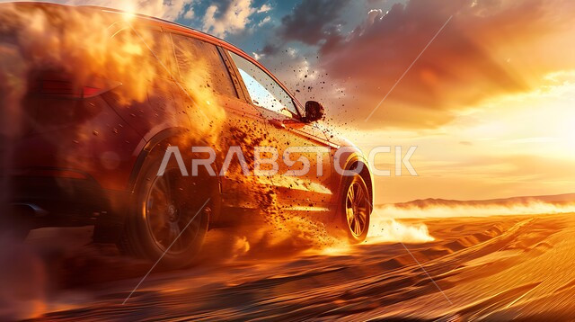 انشطة شبابية ترفيهية ممتعة، ممارسة المغامرات الشيقة، سيارات الدفع الرباعي على الرمال الذهبية في احدى المناطق الصحراوية، اماكن التطعيس وقضاء الوقت الممتع في المملكة العربية السعودية