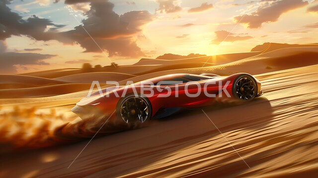 هواية التطعيس بالسيارات، أنشطة ترفيهية تجذب السياح, انطلاق موسم السباقات السعودية, مغامرات مركبات الدفع الرباعي في صحاري المملكة, سفاري المركبات في الصحراء العربية, قيادة السيارة على الكثبان والتلال الرملية