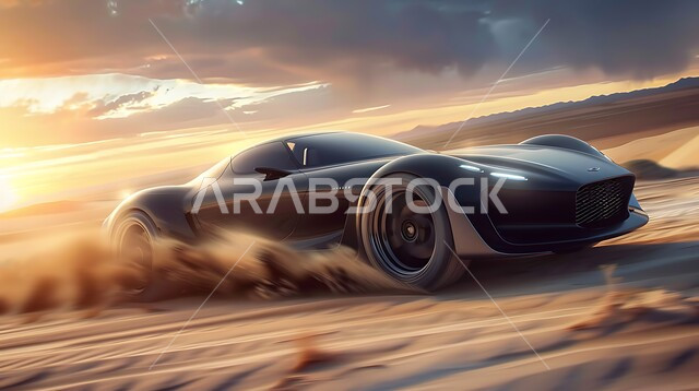 هواية التطعيس بالسيارات، أنشطة ترفيهية تجذب السياح, انطلاق موسم السباقات السعودية, مغامرات مركبات الدفع الرباعي في صحاري المملكة, سفاري المركبات في الصحراء العربية, قيادة السيارة على الكثبان والتلال الرملية