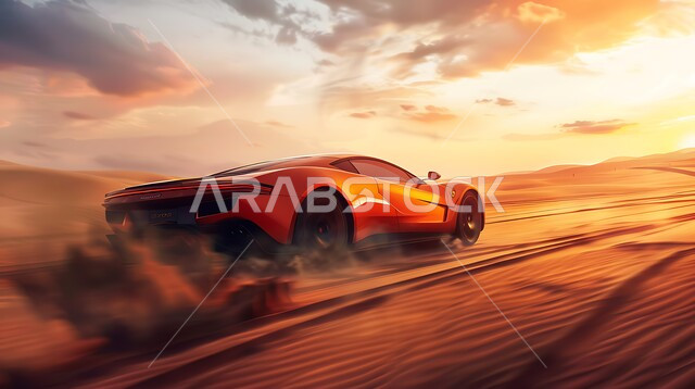 The Saudi racing season has started, exciting and thrilling adventures in the deserts of the Kingdom, recreational activities that attract tourists, vehicle safari in the Arabian desert, driving on sand dunes and hills at sunset, the hobby of dune bashing with cars