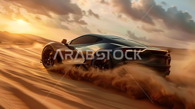 انطلاق موسم السباقات السعودية, مغامرات حماسية مشوقة في صحاري المملكة, أنشطة ترفيهية تجذب السياح, سفاري المركبات في الصحراء العربية, قيادة السيارة على الكثبان والتلال الرملية, هواية التطعيس بالسيارات