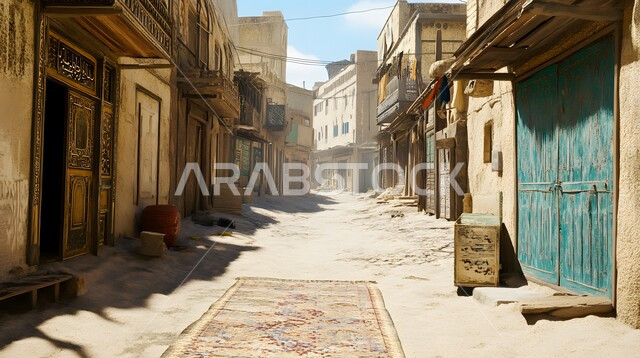 المباني والمنشآت المبنية على الطراز التقليدي القديم، الأصالة والعراقة والتراث الخليجي، الأحياء والأزقة الملونة في المملكة العربية السعودية، الأماكن السياحية وقضاء وقت ممتع، الأماكن السياحية التراثية التاريخية