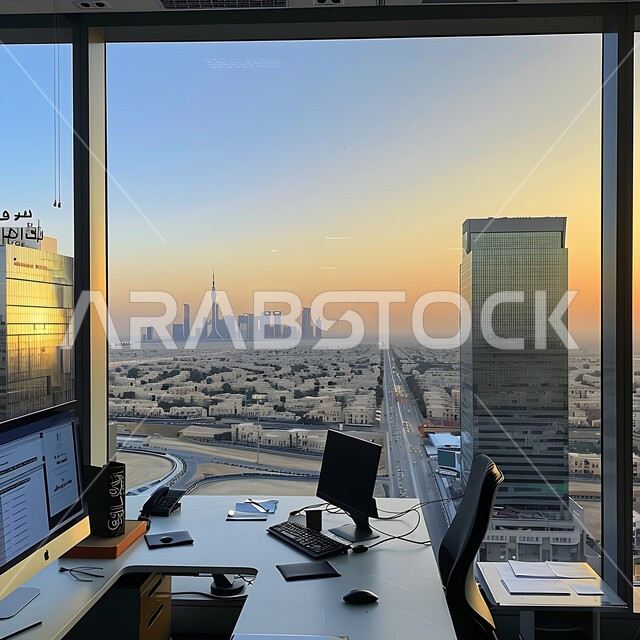 التقدم والنمو العمراني للمباني والمنشآت التجارية الشاهقة، واجهات زجاجية ضخمة، الفنون والتصاميم المعمارية الحديثة للأبراج وناطحات السحاب في الامارات العربية المتحدة، بناء مستقبل حضاري متطور