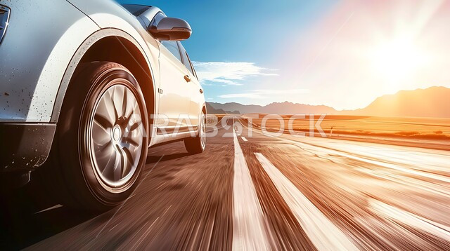 مغامرات السفاري على الكثبان الرملية، أنشطة صحراوية مميزة لجذب السياح، مغامرة شيقة على الرمال الذهبية الناعمة في صحاري المملكة العربية السعودية، قيادة السيارات الشبابية وسط الصحراء