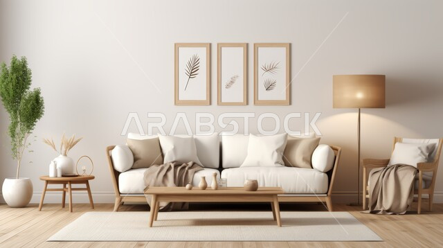 شقق وفلل سكنية في المملكة العربية السعودية، أثاث منزلي راقي ومريح ,غرف معيشه بتصاميم عصرية حديثه فاخرة، التحف والديكورات الداخليه الأنيقة، غرفة جلوس بتصاميم فاخرة، الاهتمام بنباتات الزينة الخضراء