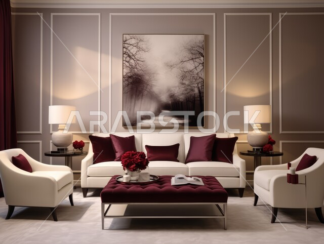 غرفة معيشة بتصاميم عصرية حديثه، ديكورات داخليه، غرفة جلوس, أثاث منزلي راقي، تصاميم عصرية فاخرة، شقق وفلل سكنية, فنادق ومنتجعات فاخره، ديكور داخلي