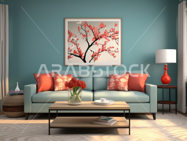 غرفة معيشة بتصاميم عصرية حديثه، ديكورات داخليه، غرفة جلوس, أثاث منزلي راقي، تصاميم عصرية فاخرة، شقق وفلل سكنية, فنادق ومنتجعات فاخره، ديكور داخلي