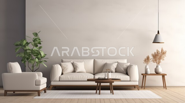 ديكورات داخليه باللون البيج، غرفة معيشة بتصاميم عصرية حديثه، غرفة جلوس و أثاث منزلي راقي، تصاميم عصرية فاخرة، شقق وفلل سكنية, فنادق ومنتجعات فاخره، ديكور داخلي