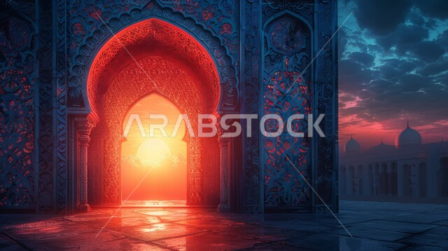  أماكن ومعالم اسلامية مقدسة ، القبب على الطراز الإسلامي العصري الحديث ، التقرب إلى الله تعالى بالعبادة ، الديكورات والتصاميم الهندسية المعمارية لبناء المساجد في المملكة العربية السعودية