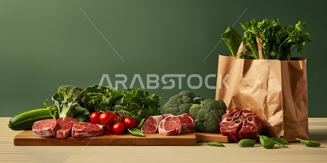  تحضير مكونات النظام الغذائي الصحي، اللحوم والخضروات الخاصة بالطبق الرئيسي، تجهيز وجبات الطعام اللذيذة، مطاعم عربية متخصصة بالحميات الغذائية