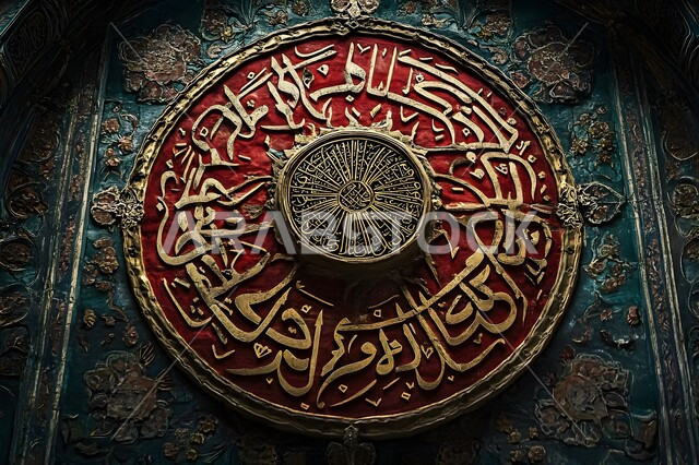  النقوش والزخارف على الجدران الداخلية للقبب، الفن الهندسي المعماري لمسجد عربي عريق، مفهوم العبادة والتقرب إلى الله تعالى، التصاميم والديكورات الداخلية الأنيقة للمساجد في المملكة العربية السعودية