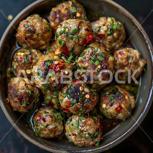 وصفات الدجاج المشوية بنكهات متنوعة، طبق مليء بكرات اللحم مع الصلصة الشهية، مطاعم للمأكولات العربية الشرقية, أطعمة وأغذية صحية, وجبات اللحم الضأن الشهية الساخنة، فنون التقديم في مطابخ المملكة