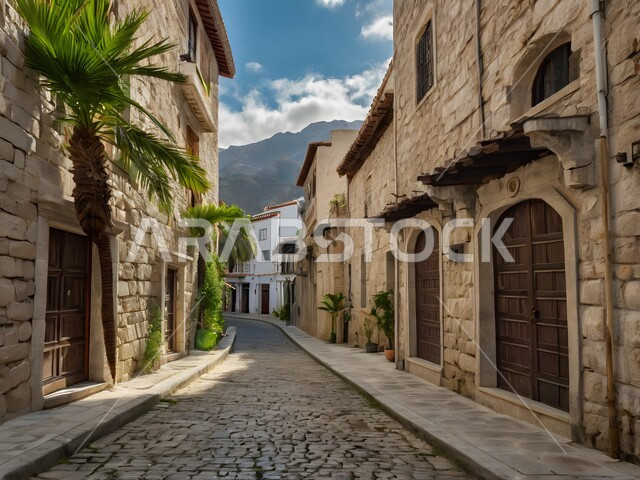 حي تراثي في المملكة العربية السعودية، الفن  المعماري الحديث على الطراز العربي القديم، أماكن سياحية تراثية شعبية، المعالم التاريخية في حي البلد، الأحياء والحارات الأثرية