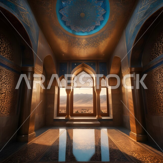 واجهات زجاجية مزخرفة على الطراز الحديث، الديكورات والتصاميم الداخلية للعمارة الإسلامية، زخارف ونقوش للأقواس والنوافذ في العمارات التقليدية في المملكة العربية السعودية، دمج الحضارة مع الأصالة