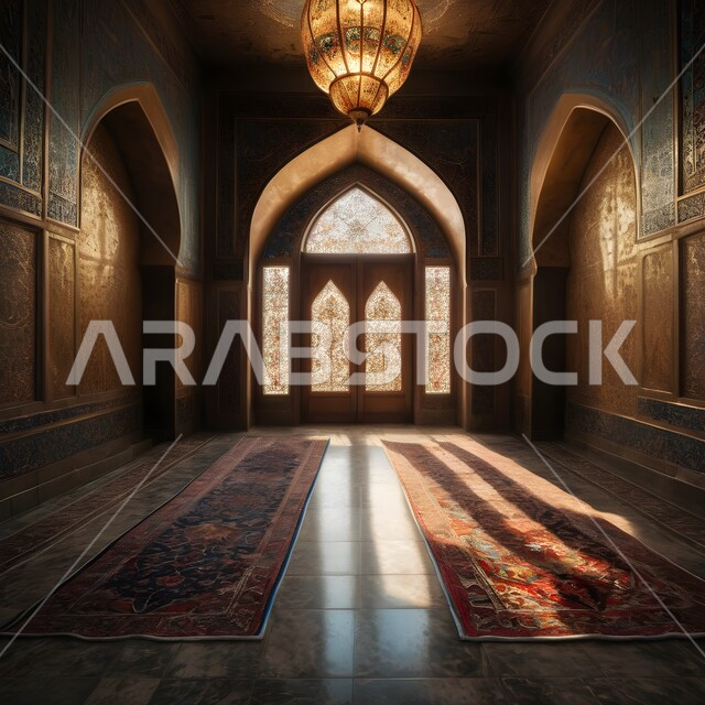 واجهات زجاجية مزخرفة على الطراز الحديث، الديكورات والتصاميم الداخلية للعمارة الإسلامية، زخارف ونقوش للأقواس والنوافذ في العمارات التقليدية في المملكة العربية السعودية، دمج الحضارة مع الأصالة