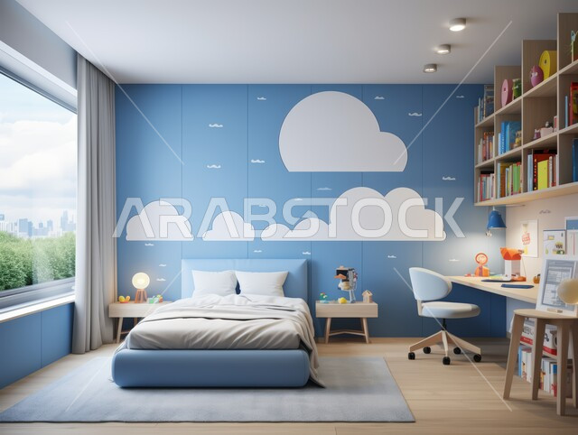 ديكورات وتصاميم داخلية راقية، فنون الهندسة المعمارية والديكور المتطور، غرفة نوم بأثاث أنيق، شقق وفلل سكنية فاخرة في السعودية، فنادق ومنتجعات حديثة