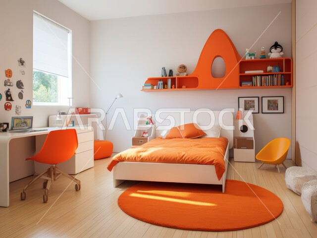 ديكورات وتصاميم داخلية راقية، فنون الهندسة المعمارية والديكور المتطور، غرفة نوم بأثاث أنيق، شقق وفلل سكنية فاخرة في السعودية، فنادق ومنتجعات حديثة