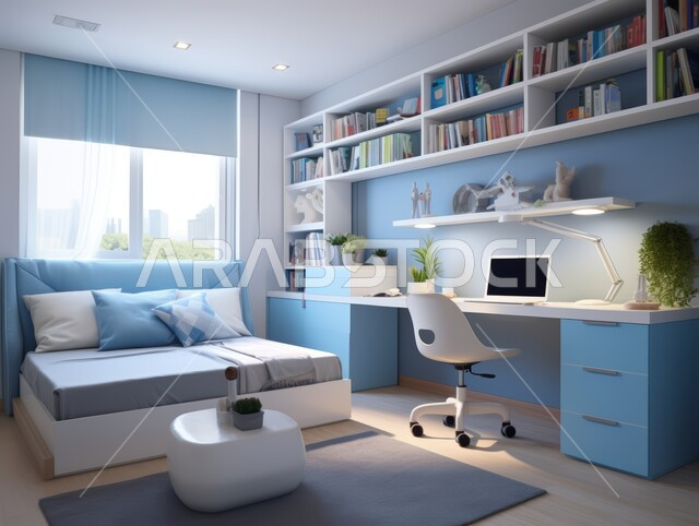 أثاث واكسسوارات منزلية داخلية أنيقة، التصميم الداخلي للمنازل والبيوت، غرفة نوم بتصاميم عصرية حديثة, شقق وفلل سكنية فاخرة، فنادق ومنتجعات بديكورات راقية في المملكة العربية السعودية