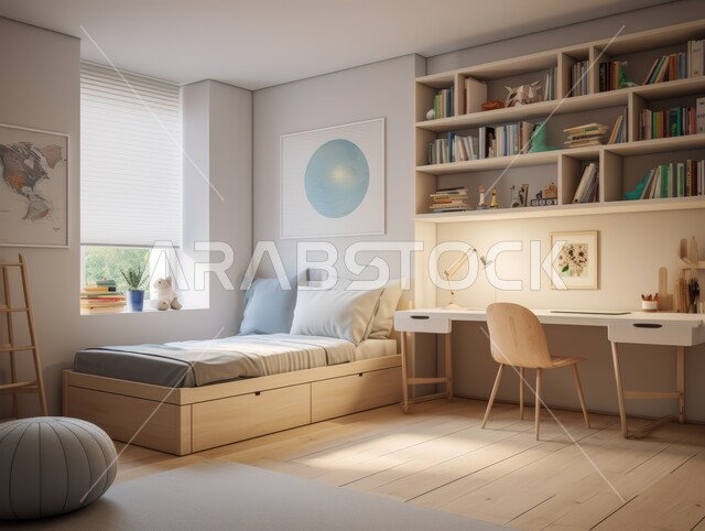  أثاث واكسسوارات منزلية داخلية أنيقة، التصميم الداخلي للمنازل والبيوت باللون البيج، غرفة نوم بتصاميم عصرية حديثة, شقق وفلل سكنية فاخرة، فنادق ومنتجعات بديكورات راقية في المملكة العربية السعودية