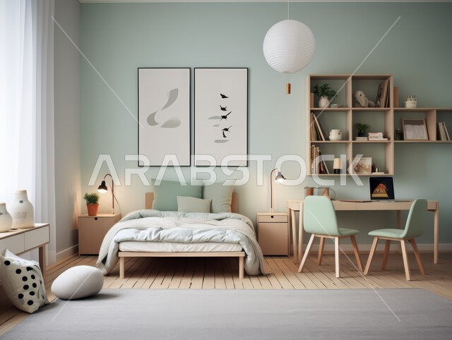 التصميم الداخلي للمنازل والبيوت, أثاث واكسسوارات منزلية داخلية أنيقة، غرفة نوم بتصاميم عصرية حديثة, شقق وفلل سكنية فاخرة، فنادق ومنتجعات بديكورات راقية في المملكة العربية السعودية