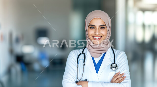 Saudi professions and jobs, providing medical services and examinations ...