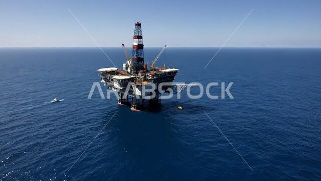 التنقيب عن الثروات الباطنية في المملكة العربية السعودية، آلات الحفر الضخمة المستخدمة في استخراج البترول من البحر, صناعات ومشاريع بتروكيماوية في المملكة, جودة الأدوات والمعدات لصناعة وتخزين البترول