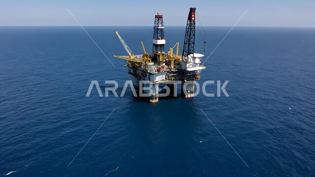 التنقيب عن الثروات الباطنية في المملكة العربية السعودية، آلات الحفر الضخمة المستخدمة في استخراج البترول من البحر, صناعات ومشاريع بتروكيماوية في المملكة, جودة الأدوات والمعدات لصناعة وتخزين البترول