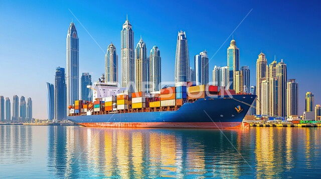 استيراد وتصدير البضاعة في المملكة العربية السعودية, الاقتصاد البحري لنقل واستلام كونتينرات التخزين, ميناء شحن البضائع و الحاويات التجارية، تجارة السلع والمنتجات المحلية عبر السفن في البحار