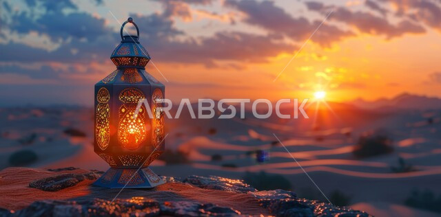 فانوس معدني مزخرف مضيء, الأجواء الروحانية في الأيام الفضيلة, زينة و ديكورات و أنوار الاحتفالات بالمناسبات و الأعياد الدينية الإسلامية, البهجة بقدوم رمضان المبارك, أضواء و مصابيح عربية تقليدية, الاستعداد لاستقبال الشهر الفضيل