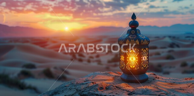 فانوس معدني مزخرف مضيء, الأجواء الروحانية في الأيام الفضيلة, زينة و ديكورات و أنوار الاحتفالات بالمناسبات و الأعياد الدينية الإسلامية, البهجة بقدوم رمضان المبارك, أضواء و مصابيح عربية تقليدية, الاستعداد لاستقبال الشهر الفضيل