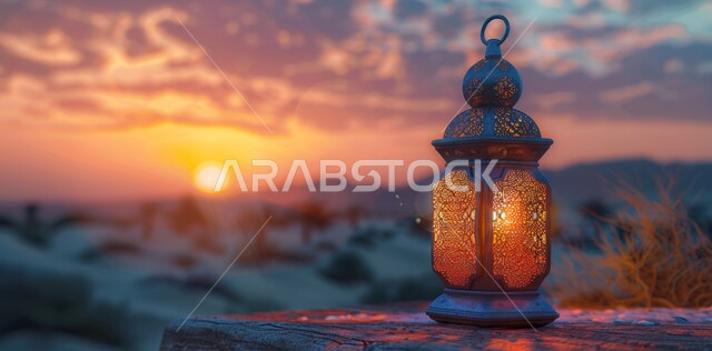 فانوس معدني مزخرف مضيء, الأجواء الروحانية في الأيام الفضيلة, زينة و ديكورات و أنوار الاحتفالات بالمناسبات و الأعياد الدينية الإسلامية, البهجة بقدوم رمضان المبارك, أضواء و مصابيح عربية تقليدية, الاستعداد لاستقبال الشهر الفضيل