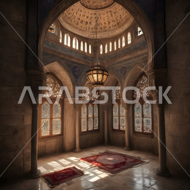 تصاميم وديكورات للمساجد في المملكة العربية السعودية، الفن الهندسي المعماري للقبب ، العبادة والتقرب الى الله، نقوش وزخارف دينية مميزة، الطراز المعماري الإسلامي، أداء الفرائض والصلوات