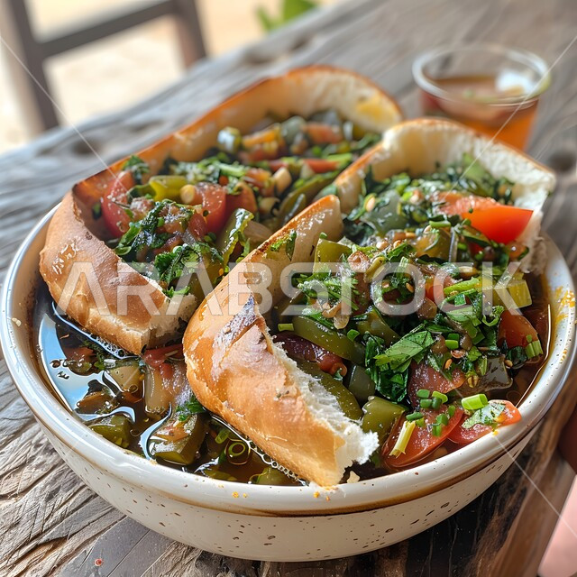 وعاء من اللحم المفروم مع الفلفل الأخضر والطماطم و الخبز, وجبات صحية ومغذية، مطاعم للمأكولات الشرقية في المملكة العربية السعودية، وصفات اللحومات بالنكهات المتميزة, الاستمتاع بتحضير أطباق لذيذة