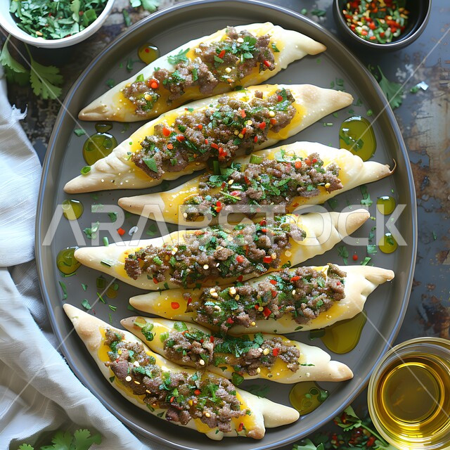 Traditional food recipes, food presentation arts in Saudi Arabia ...