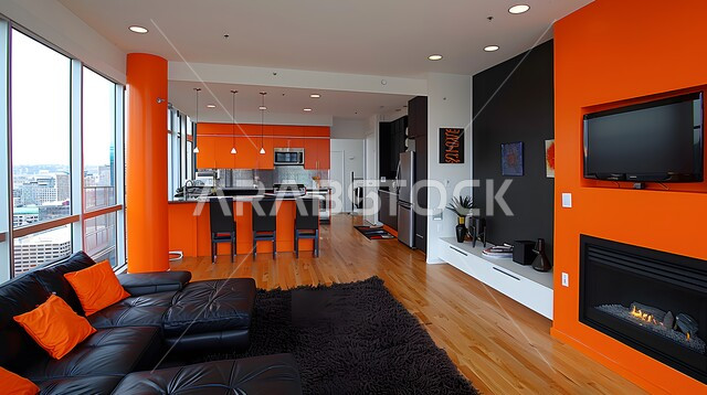 سرير مريح بألوان هادئة، اكسسوارات منزلية داخلية راقية، استخدام الطراز الفني الأنيق في الأثاث المنزلي، الديكورات العصرية لغرف النوم، تصاميم داخلية متميزة للفلل والشقق السكنية في المملكة العربية السعودية