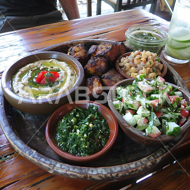 وصفات الدجاج المشوية بنكهات متنوعة، طبق مليء بكرات اللحم مع الصلصة الشهية، مطاعم للمأكولات العربية الشرقية, أطعمة وأغذية صحية, وجبات اللحم الضأن الشهية الساخنة، فنون التقديم في مطابخ المملكة