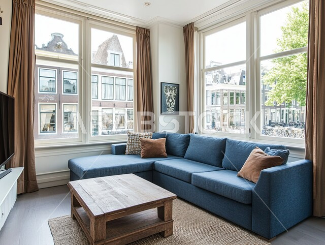 Villas and apartments in Saudi Arabia, modern accessories and antiques, elegant designs for comfortable living rooms in a modern style, the concept of elegance, tranquility and comfort, interior decorations for living rooms, luxury home furniture