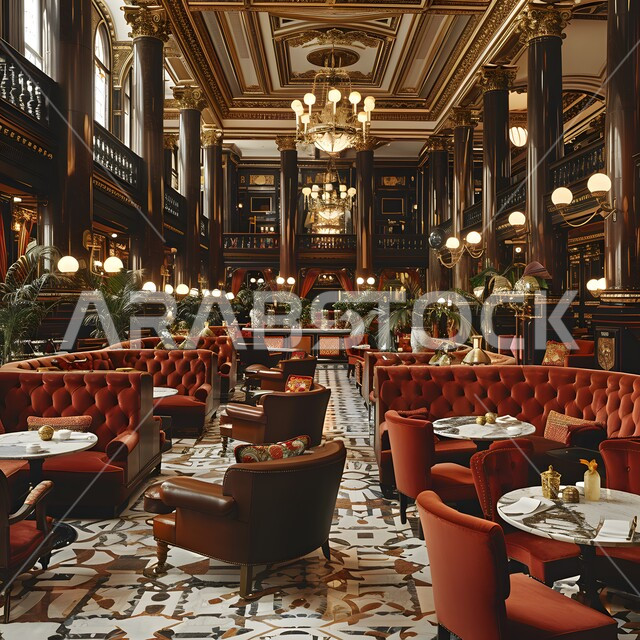 التصاميم الحديثة والمتطورة, الديكورات الداخلية للفنادق الفاخرة في المملكة العربية السعودية, قاعات استقبال بألوان راقية, التصميم المتطور للمنشآت والمباني العصرية, الأثاث الفاخر للأماكن السياحية