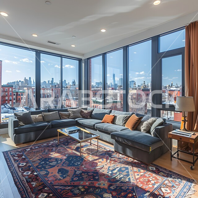 Luxury interior design for villas and apartments in Saudi Arabia, modern accessories and antiques, elegant designs for comfortable living rooms in modern style, living room with luxury home furniture in elegant colors