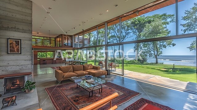 اكسسوارات وتحف عصرية، التصاميم الأنيقة لغرف الجلوس المريحة على الطراز الحديث، غرفة معيشة مع أثاث منزلي فاخر بالألوان الراقية، الديكورات الداخلية الراقية للفلل والشقق السكنية في المملكة العربية السعودية