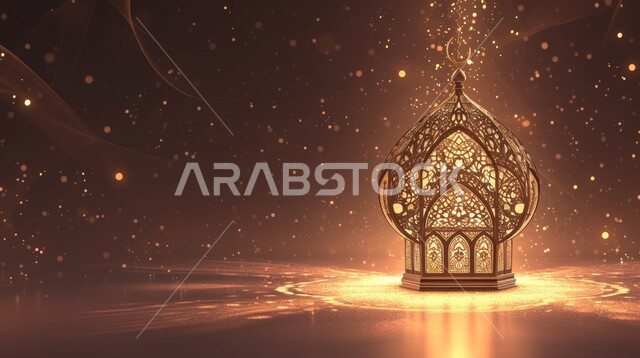 فوانيس معلقة مصابيح عربية تقليدية زينة وديكور وأنوار الاحتفال بالمناسبات والأعياد الدينية الإسلامية, الاستعداد لاستقبال الشهر الفضيل, البهجة بقدوم رمضان المبارك, الأجواء الروحانية في الأيام الفضيلة, شهر العبادة والتقرب من الله تعالى.