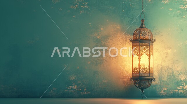 فوانيس معلقة مصابيح عربية تقليدية زينة وديكور وأنوار الاحتفال بالمناسبات والأعياد الدينية الإسلامية, الاستعداد لاستقبال الشهر الفضيل, البهجة بقدوم رمضان المبارك, الأجواء الروحانية في الأيام الفضيلة, شهر العبادة والتقرب من الله تعالى.