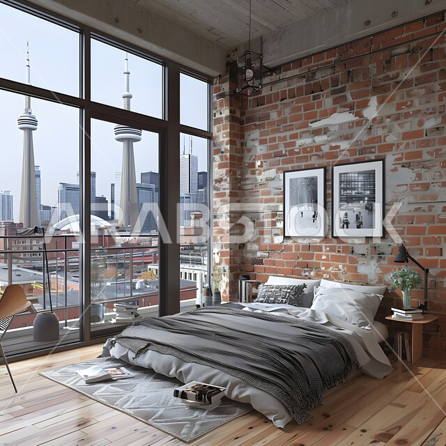 استخدام الطراز الفني الأنيق في الأثاث المنزلي، الديكورات العصرية لغرف النوم باللون الأبيض، تصاميم داخلية متميزة للفلل والشقق السكنية في المملكة العربية السعودية، سرير مريح بألوان هادئة، اكسسوارات منزلية داخلية راقية