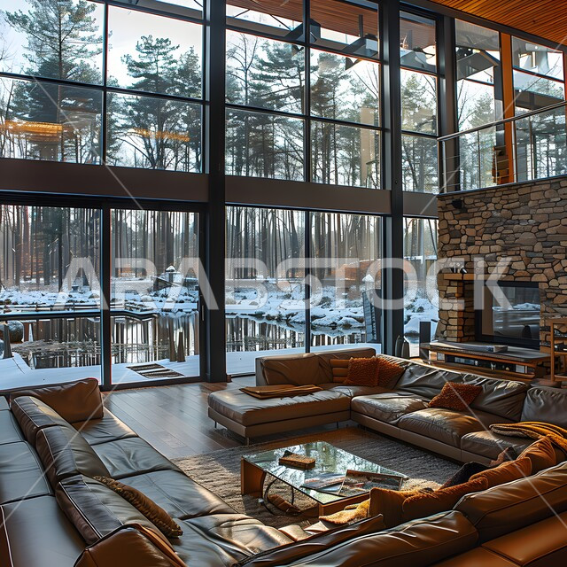  التصاميم الأنيقة لغرف الجلوس المريحة على الطراز الحديث، غرفة معيشة مع أثاث منزلي فاخر بالألوان الراقية، الديكورات الداخلية الراقية للفلل والشقق السكنية في المملكة العربية السعودية، اكسسوارات وتحف عصرية