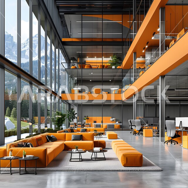 Elegant designs for comfortable living rooms in modern style, living room with luxury home furniture in elegant colors, high-end interior decorations for villas and residential apartments in Saudi Arabia, modern accessories and antiques