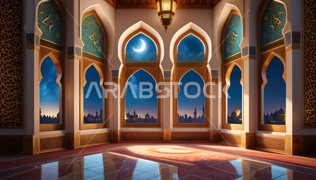 الرسومات والتصاميم الهندسية, أماكن دينية مقدسة, الديكورات والزخارف الإسلامية, الهندسة المعمارية الفنية لبناء المساجد في المملكة العربية السعودية, مفهوم العبادة والتقرب إلى الله