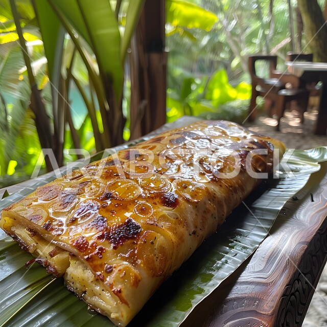 قطع من فطيرة اللحم الساخنة الهشة، إتقان مهارة إعداد المخبوزات والمعجنات في مطابخ المملكة، طبق من الفطائر الصحية المخبوزة الشهية، فن تقديم الأطباق في مطاعم السعودية، وصفات البرك باللحمة اللذيذة، وجبات فطور مغذية ومشبعة، استخدام رقائق العجين المقرمشة